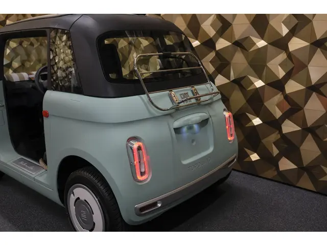 Fiat Topolino Dolcevita 2025 Elektrisch 35