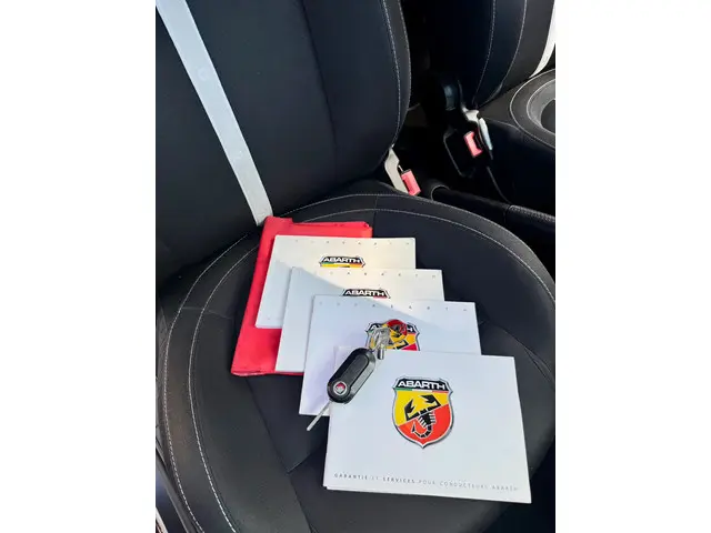 Fiat 500 1.4-16V Abarth 2013 Benzine 20