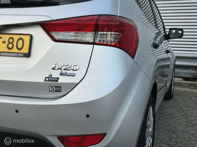 Hyundai ix20 1.4i i-Drive | NAP | Airco 2013 Benzine 32
