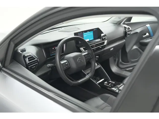 Citroën ë-C4 Feel Pack 50 kWh 2023 Elektrisch 32