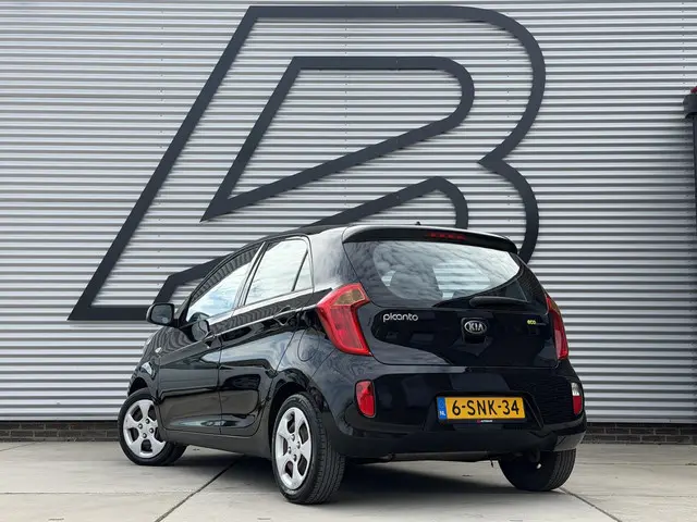 Kia Picanto 1.0 CVVT ISG Comfort Pack 2013 Benzine 7