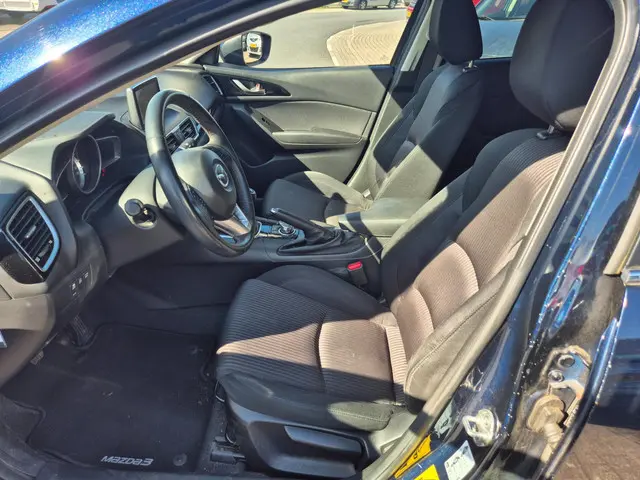 Mazda 3 2.0 TS+ Nap Apk 02-26 2014 Benzine 13