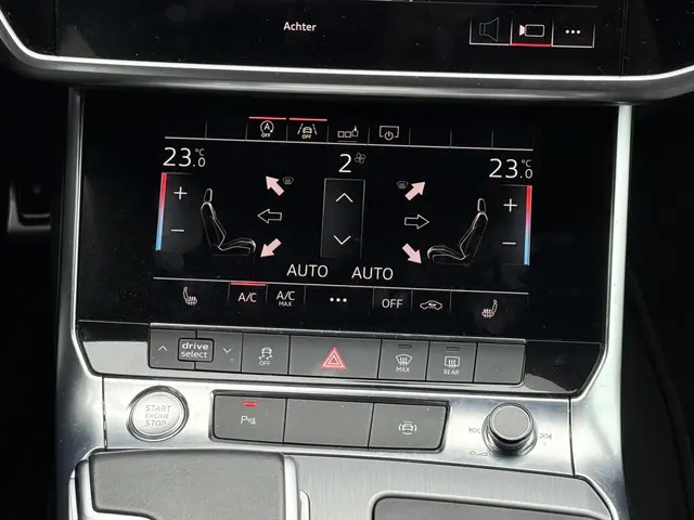 Audi A6 Limousine 45 TFSI Sport 3x S-Line 2019 Benzine 11