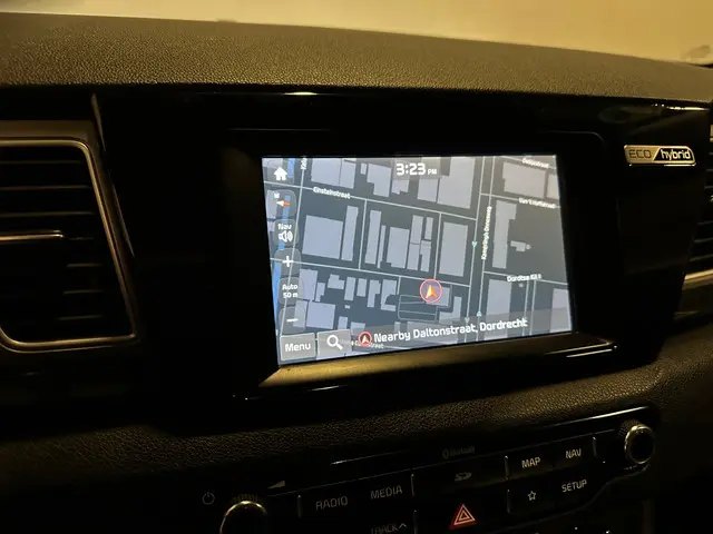 Kia Niro 1.6 GDi Hybrid DynamicLine 2018 Hybride Benzine 18