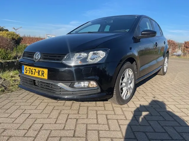Volkswagen Polo 1.2 TSI Highline 2015 Benzine
