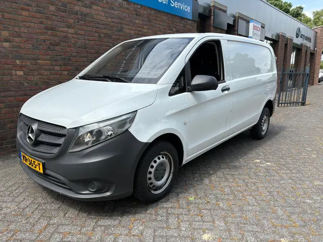 Mercedes-Benz Vito 111 CDI Functional 2015 Diesel