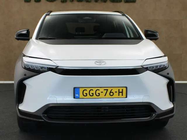 Toyota bZ4X Business 71 kWh 2023 Elektrisch 6