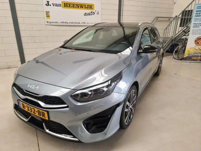 Kia Ceed Sportswagon 1.5 T-GDi GT-PlusLine 2022 Benzine 30