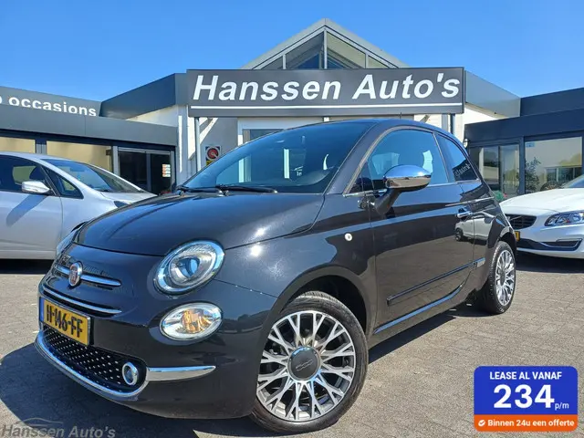 Fiat 500 1.2 Lounge 2020 Benzine