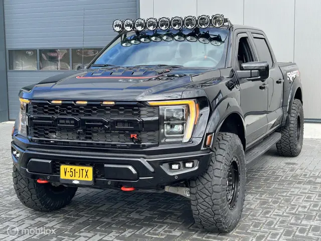 Ford F-150 USA Raptor R 5.2 Supercharged 2024 Benzine 15