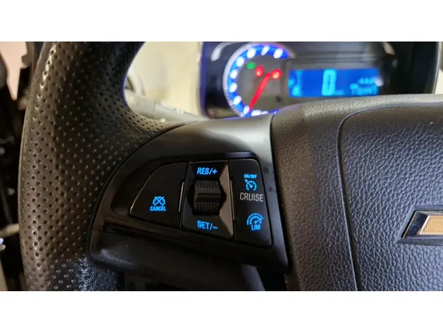 Chevrolet Trax 1.6 LS 2015 Benzine 15