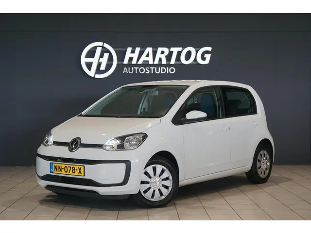 Volkswagen up! 1.0 BMT move up! 2017 Benzine