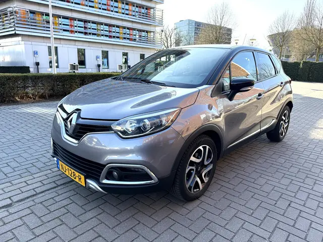Renault Captur 1.5 dCi Dyn AUT 2016 Diesel