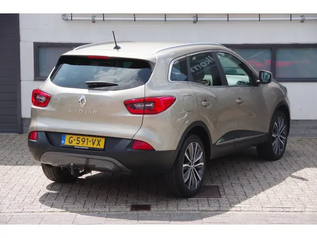 Renault Kadjar 1.2 TCe Bose 2018 Benzine 37