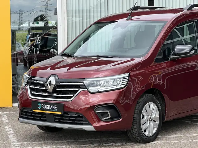 Renault Kangoo 1.3 TCe 130 EDC 2022 Benzine 5