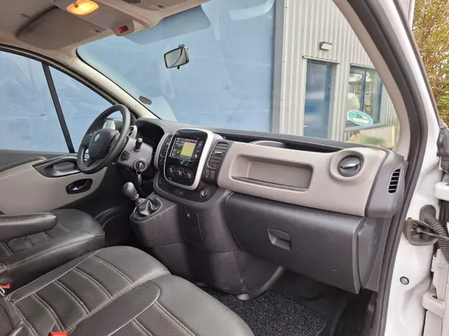 Renault Trafic 1.6 dCi T27 L1H1 Comfort 2016 Diesel 36
