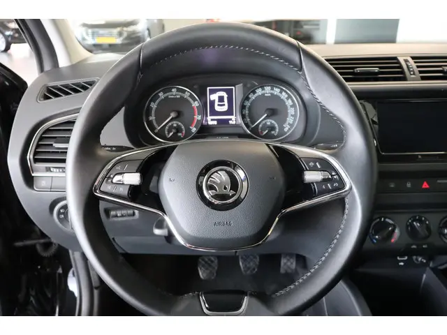 Škoda Fabia 1.0 TSI Ambition 2021 Benzine 20