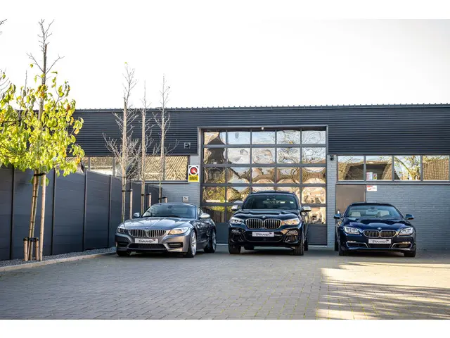 BMW X4 30i 2022 Benzine 26