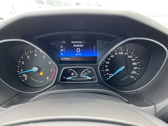 Ford Focus Wagon 1.0 Trend 2017 Benzine 19