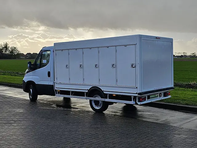 Iveco Daily 35 S 11 2015 Diesel 6