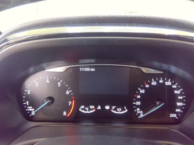 Ford Fiesta 1.0 EcoBoost Titanium 2019 Benzine 13