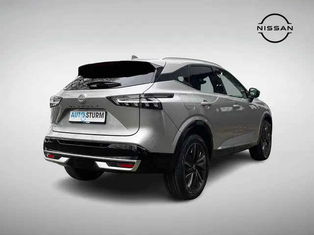 Nissan QASHQAI 1.3 MHEV Tekna 2025 Benzine 4