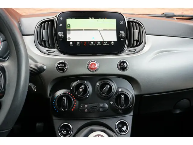 Fiat 500 0.9 TwinAir Turbo Sport 2019 Benzine 26