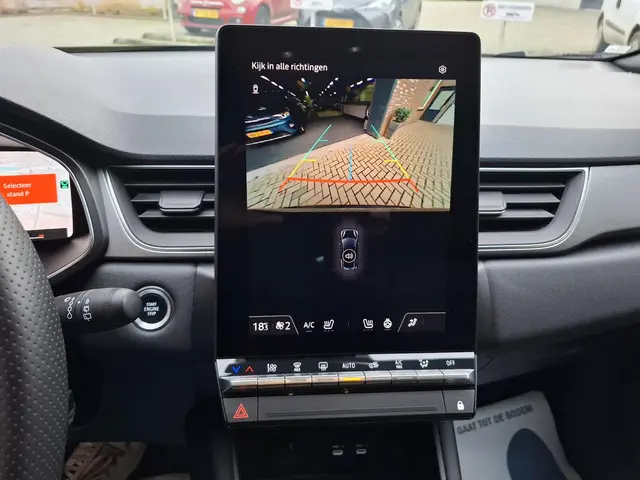 Renault Captur 1.3 mild hybrid 160 techno 2024 Benzine 7