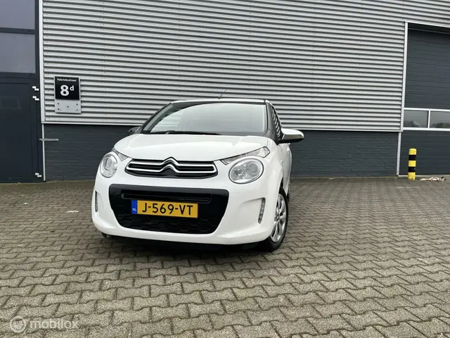 Citroën C1 2