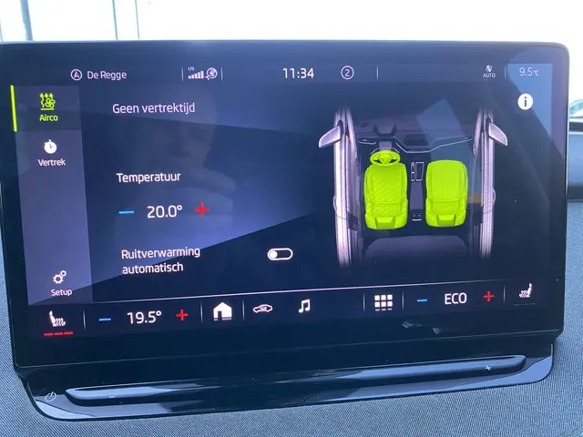 Škoda Enyaq iV 60 SOH 91% 2022 Elektrisch 24