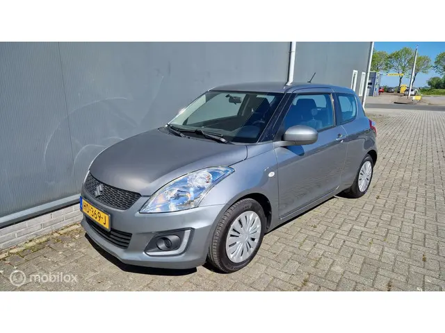 Suzuki Swift 1.2 Comfort EASSS 2015 Benzine 10