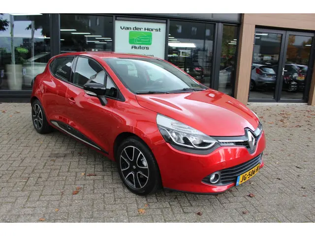 Renault Clio 0.9 TCe Expression 2016 Benzine 4