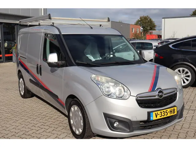 Opel Combo 1.6 CDTi L2H1 Sport 2017 Diesel 10