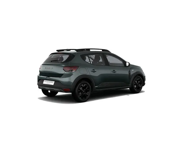 Dacia Sandero Stepway Extreme 2025 LPG/Gas 8