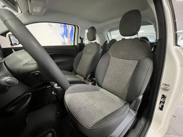 Fiat 500 Icon 42 kWh 2020 Elektrisch 8