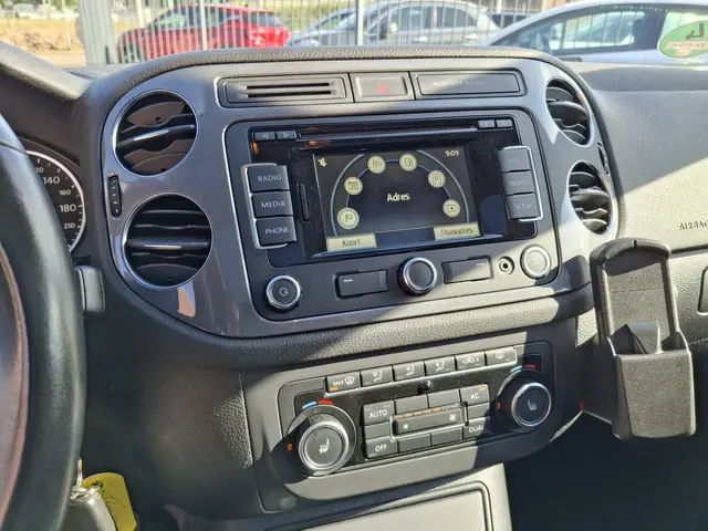Volkswagen Tiguan 1.4 TSI Sport&Style 2012 Benzine 12