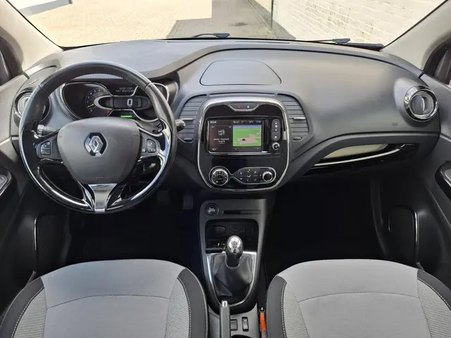 Renault Captur TCe 90 Dynamique 2014 Benzine 11