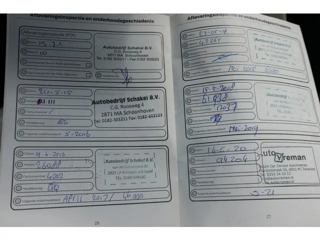 Ford C-MAX 1.0 Edition 2014 Benzine 37