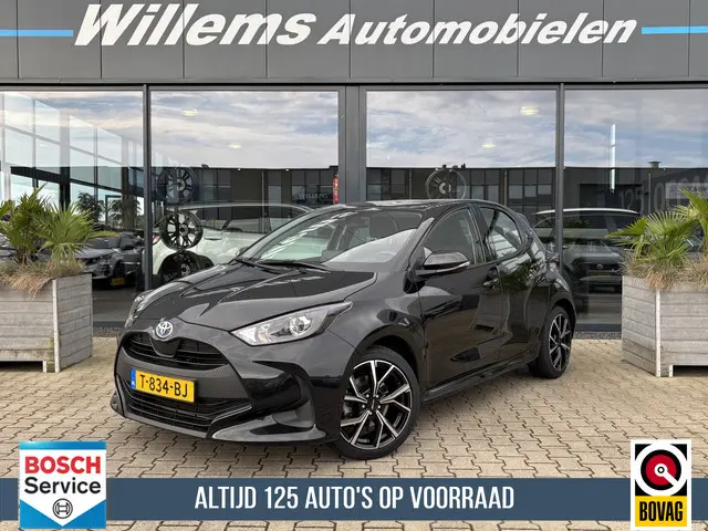 Toyota Yaris 1.5 Hybrid Active 2023 Hybride Benzine