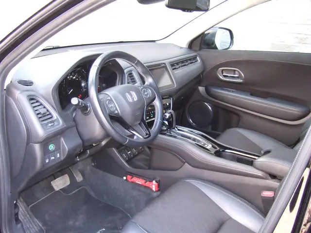 Honda HR-V 1.5 i-VTEC Executive - Schuifdak - 2021 Benzine 3