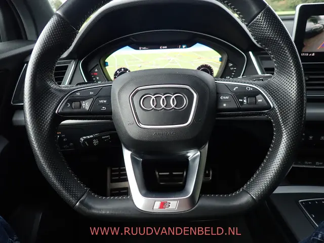 Audi Q5 3.0TDI QUATTRO 2018 Diesel 14