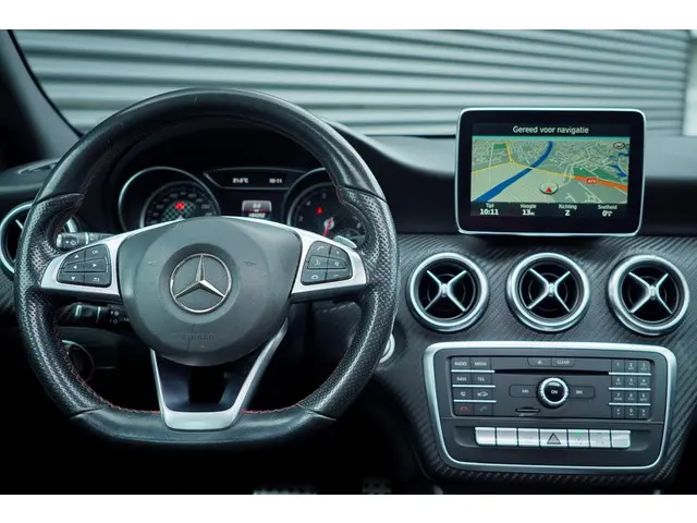 Mercedes-Benz A-Klasse 180 Ambition 2016 Benzine 35