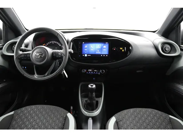 Toyota Aygo X 1.0 VVT-i MT Pulse 2025 Benzine 4