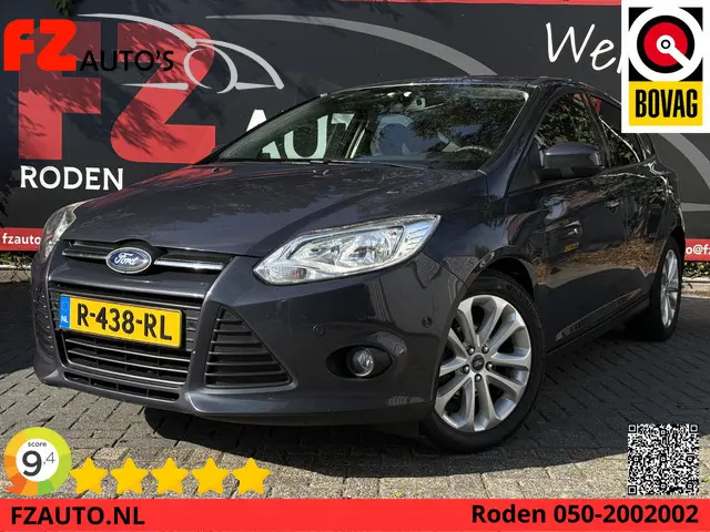 Ford Focus 1.0 EcoBoost Trend 2013 Benzine