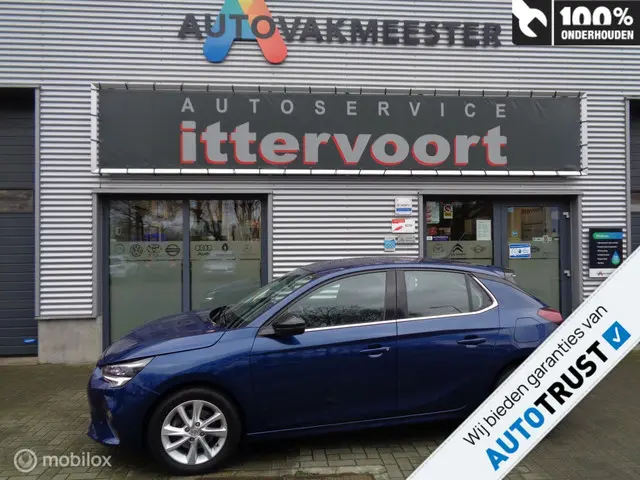 Opel Corsa 1.2 GS Line 2021 Benzine 3