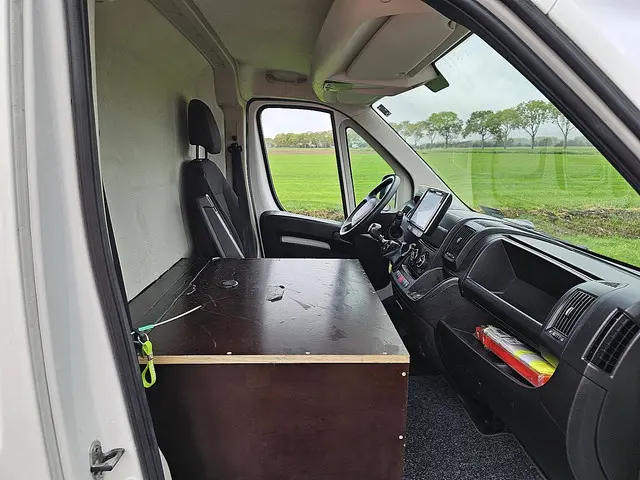 Citroën Jumper 2.2 2021 Diesel 7