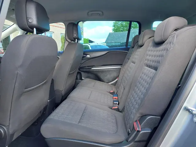 Opel Zafira Tourer 1.4 Design Edition 7p. 2014 Benzine 5