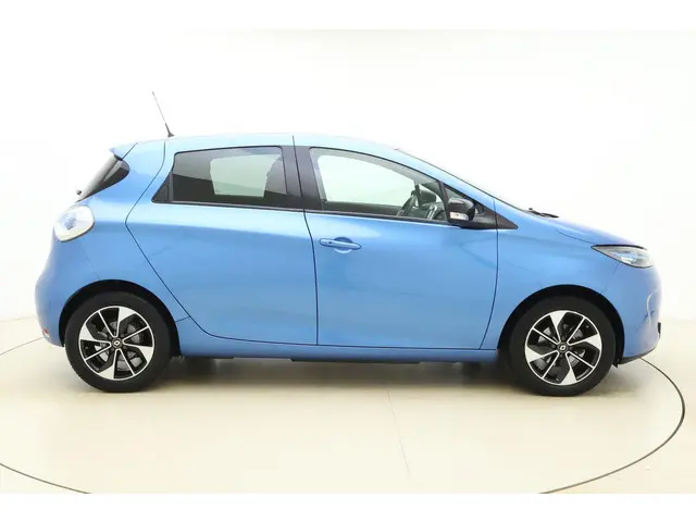 Renault ZOE R110 Limited 41 kWh 2019 Elektrisch 9