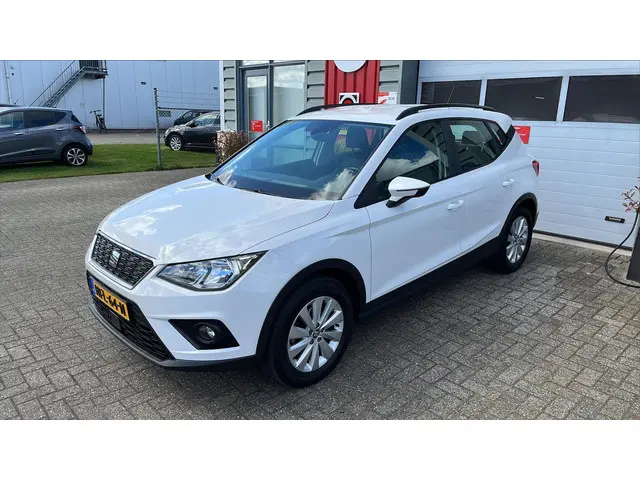 SEAT Arona 1.0 TSI Style 83000 km BTW auto 2021 Benzine 5