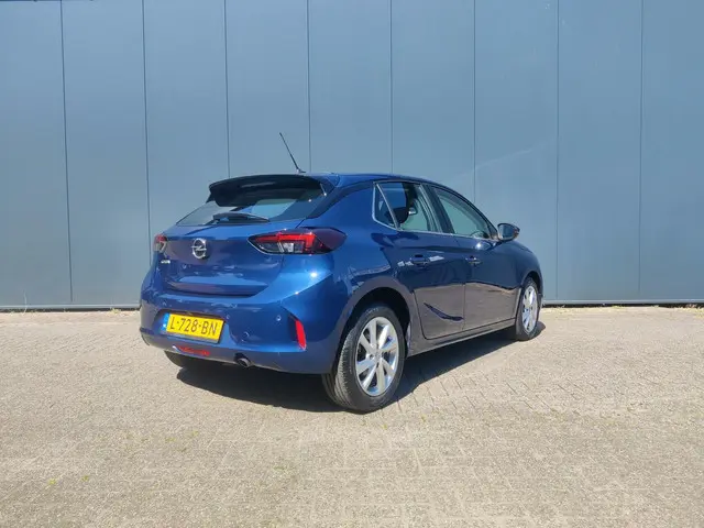 Opel Corsa 1.2 Elegance 2021 Benzine 6